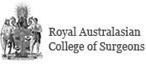 Royal Australasian College of Surgeons